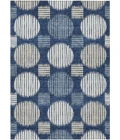 Addison Chantille ACN900-Navy 8 ft. X 10 ft. Rectangle Rug