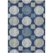 Addison Chantille ACN900-Navy 10 ft. X 14 ft. Rectangle Rug