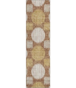 Addison Chantille ACN900-Paprika 2 ft. 3 in. X 7 ft. 6 in. Rectangle Rug