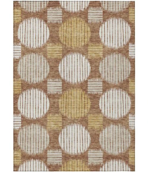 Addison Chantille ACN900-Paprika 10 ft. X 14 ft. Rectangle Rug