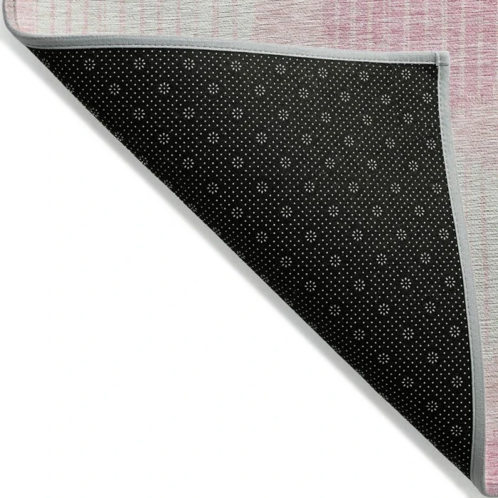 Addison Chantille ACN900-Pink 8 ft. X 8 ft. Round Rug