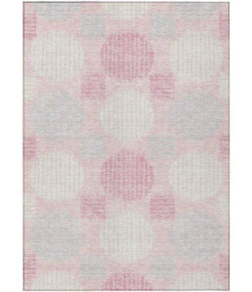 Addison Chantille ACN900-Pink 10 ft. X 14 ft. Rectangle Rug