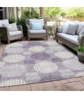 Addison Chantille ACN900-Purple 8 ft. X 10 ft. Rectangle Rug