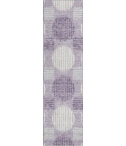 Addison Chantille ACN900-Purple 2 ft. 3 in. X 7 ft. 6 in. Rectangle Rug