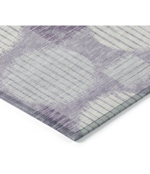 Addison Chantille ACN900-Purple 8 ft. X 10 ft. Rectangle Rug