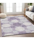 Addison Chantille ACN900-Purple 8 ft. X 10 ft. Rectangle Rug