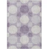 Addison Chantille ACN900-Purple 5 ft. X 7 ft. 6 in. Rectangle Rug