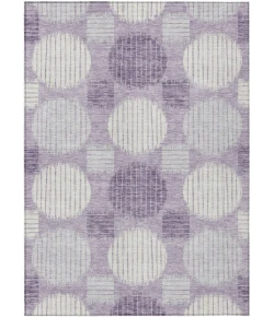 Addison Chantille ACN900-Purple 9 ft. X 12 ft. Rectangle Rug