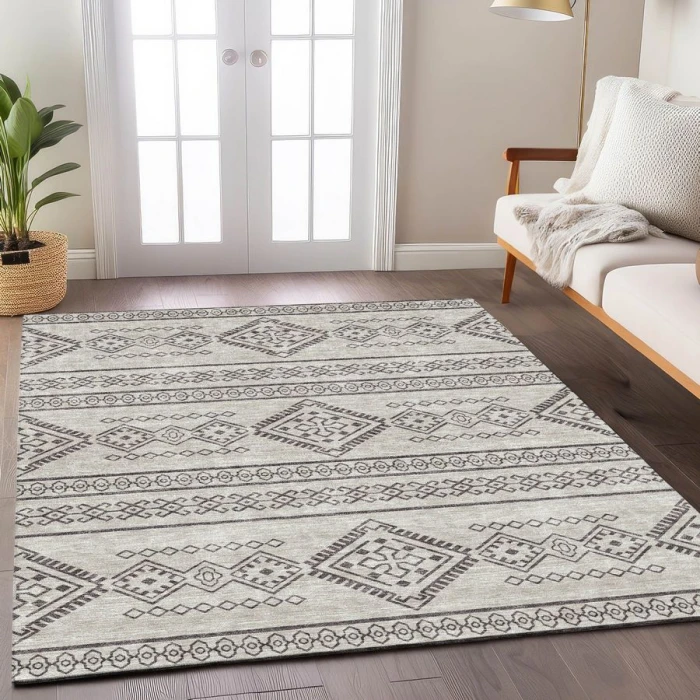 Addison Chantille ACN901-Beige 9 ft. X 12 ft. Rectangle Rug
