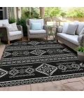 Addison Chantille ACN901-Black 3 ft. X 5 ft. Rectangle Rug
