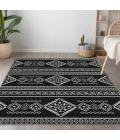 Addison Chantille ACN901-Black 3 ft. X 5 ft. Rectangle Rug