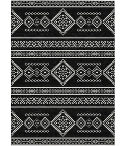 Addison Chantille ACN901-Black 3 ft. X 5 ft. Rectangle Rug