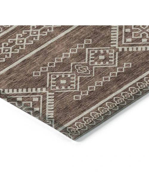 Addison Chantille ACN901-Brown 3 ft. X 5 ft. Rectangle Rug