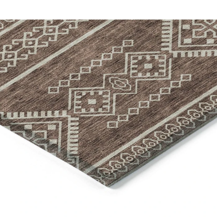 Addison Chantille ACN901-Brown 10 ft. X 14 ft. Rectangle Rug