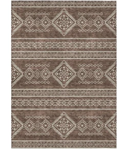 Addison Chantille ACN901-Brown 3 ft. X 5 ft. Rectangle Rug