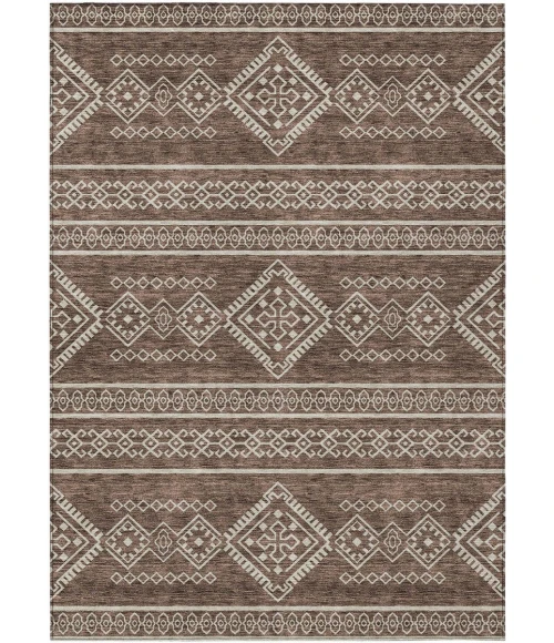 Addison Chantille ACN901-Brown 3 ft. X 5 ft. Rectangle Rug