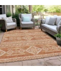 Addison Chantille ACN901-Copper 3 ft. X 5 ft. Rectangle Rug