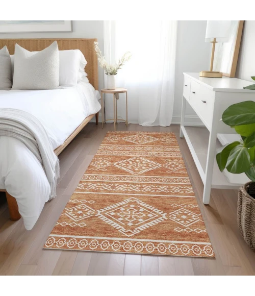 Addison Chantille ACN901-Copper 2 ft. 3 in. X 7 ft. 6 in. Rectangle Rug