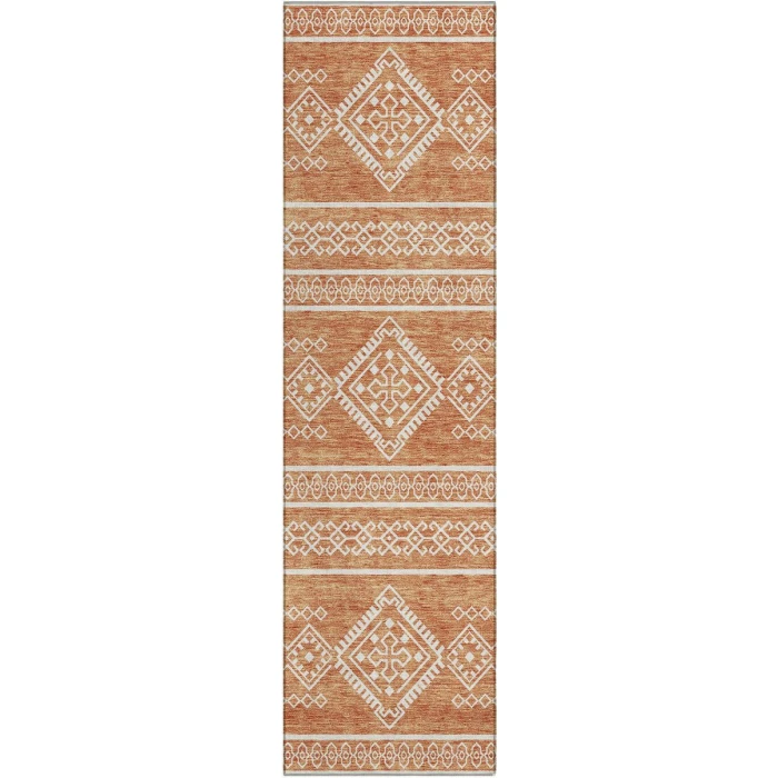 Addison Chantille ACN901-Copper 2 ft. 3 in. X 7 ft. 6 in. Rectangle Rug