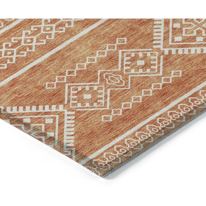Addison Chantille ACN901-Copper 2 ft. 3 in. X 7 ft. 6 in. Rectangle Rug