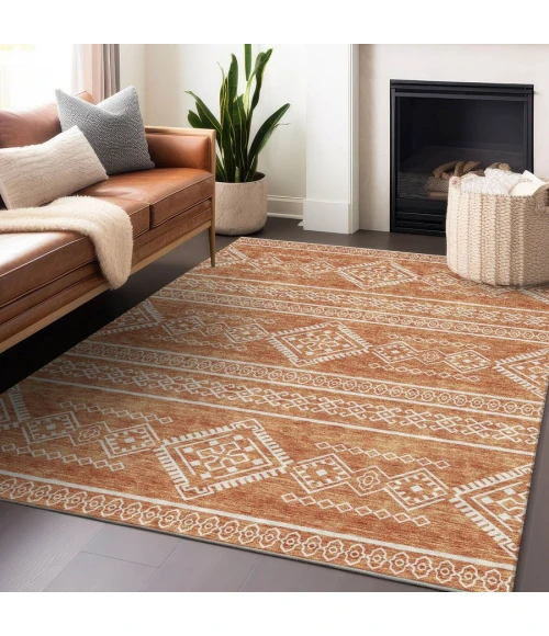 Addison Chantille ACN901-Copper 3 ft. X 5 ft. Rectangle Rug