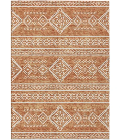 Addison Chantille ACN901-Copper 3 ft. X 5 ft. Rectangle Rug