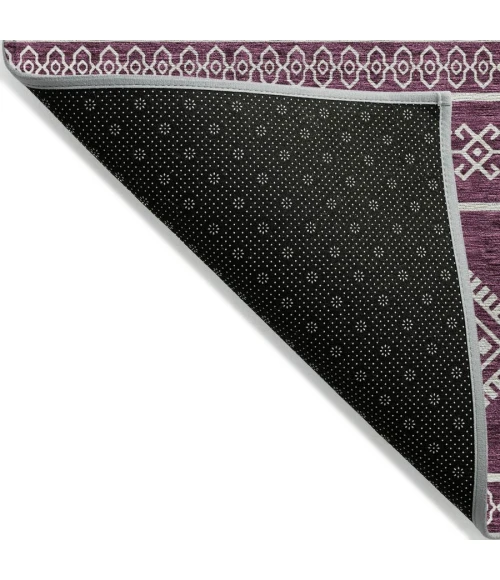 Addison Chantille ACN901-Eggplant 3 ft. X 5 ft. Rectangle Rug