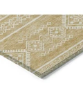 Addison Chantille ACN901-Gold 3 ft. X 5 ft. Rectangle Rug