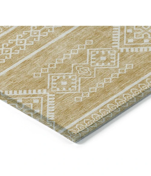 Addison Chantille ACN901-Gold 3 ft. X 5 ft. Rectangle Rug