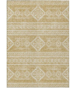 Addison Chantille ACN901-Gold 3 ft. X 5 ft. Rectangle Rug