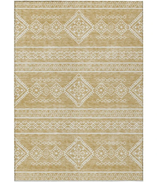 Addison Chantille ACN901-Gold 3 ft. X 5 ft. Rectangle Rug