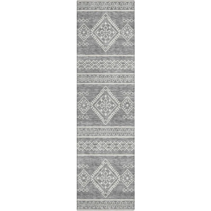 Addison Chantille ACN901-Gray 2 ft. 3 in. X 7 ft. 6 in. Rectangle Rug