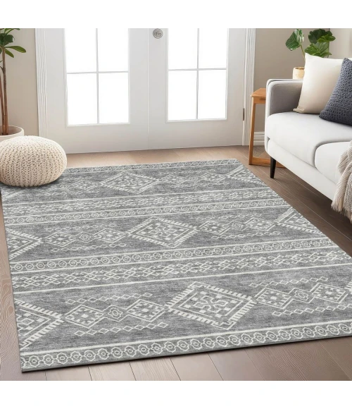 Addison Chantille ACN901-Gray 3 ft. X 5 ft. Rectangle Rug