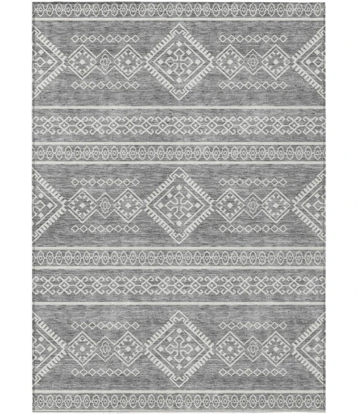 Addison Chantille ACN901-Gray 3 ft. X 5 ft. Rectangle Rug