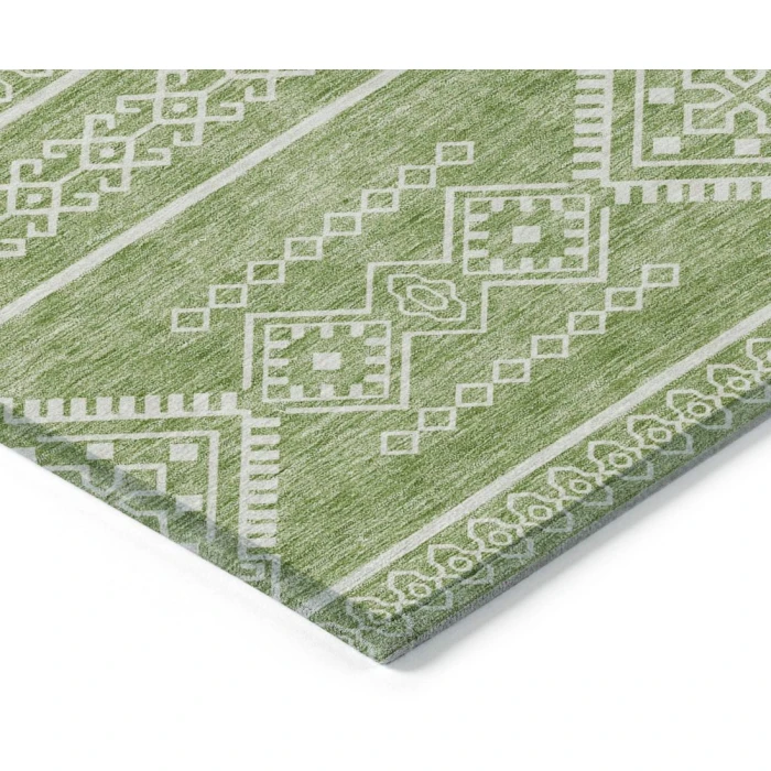 Addison Chantille ACN901-Green 10 ft. X 14 ft. Rectangle Rug