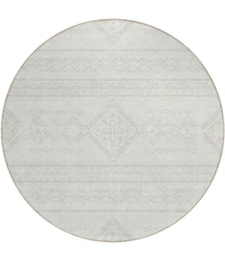 Addison Chantille ACN901-Ivory 8 ft. X 8 ft. Round Rug