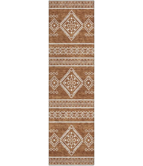 Addison Chantille ACN901-Paprika 2 ft. 3 in. X 7 ft. 6 in. Rectangle Rug