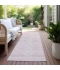 Addison Chantille ACN901-Pink 2 ft. 3 in. X 7 ft. 6 in. Rectangle Rug