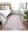 Addison Chantille ACN901-Pink 2 ft. 3 in. X 7 ft. 6 in. Rectangle Rug