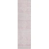 Addison Chantille ACN901-Pink 2 ft. 3 in. X 7 ft. 6 in. Rectangle Rug