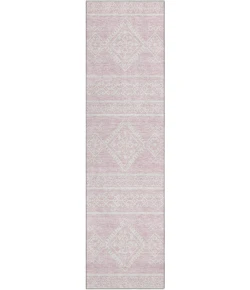 Addison Chantille ACN901-Pink 2 ft. 3 in. X 7 ft. 6 in. Rectangle Rug
