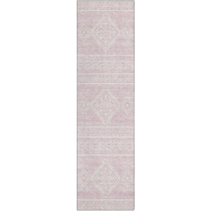 Addison Chantille ACN901-Pink 2 ft. 3 in. X 7 ft. 6 in. Rectangle Rug