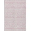 Addison Chantille ACN901-Pink 3 ft. X 5 ft. Rectangle Rug