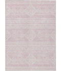 Addison Chantille ACN901-Pink 5 ft. X 7 ft. 6 in. Rectangle Rug