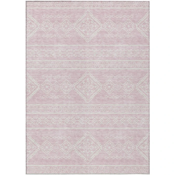 Addison Chantille ACN901-Pink 10 ft. X 14 ft. Rectangle Rug