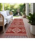 Addison Chantille ACN901-Red 2 ft. 3 in. X 7 ft. 6 in. Rectangle Rug