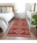 Addison Chantille ACN901-Red 2 ft. 3 in. X 7 ft. 6 in. Rectangle Rug