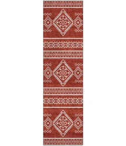 Addison Chantille ACN901-Red 2 ft. 3 in. X 7 ft. 6 in. Rectangle Rug