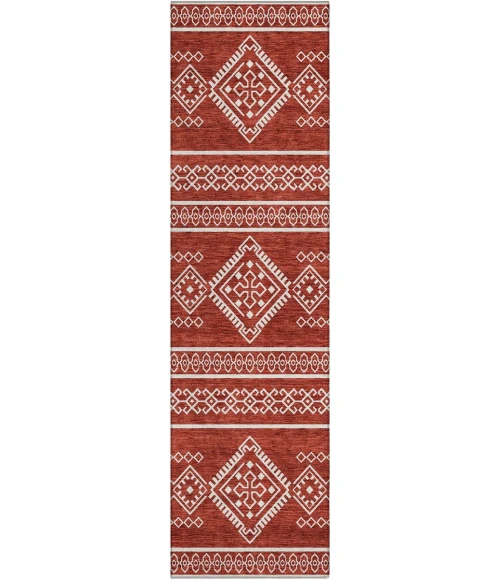 Addison Chantille ACN901-Red 2 ft. 3 in. X 7 ft. 6 in. Rectangle Rug