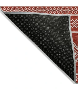 Addison Chantille ACN901-Red 9 ft. X 12 ft. Rectangle Rug